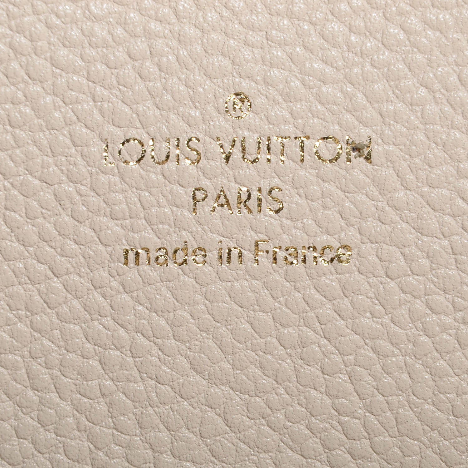 Louis Vuitton Empreinte Fascinante Neige 6 of 8
