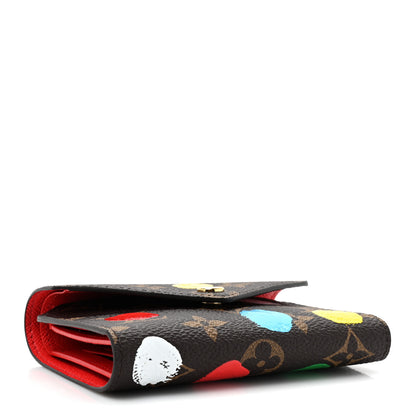 Louis Vuitton X YK Monogram Victorine Wallet 4 of 11