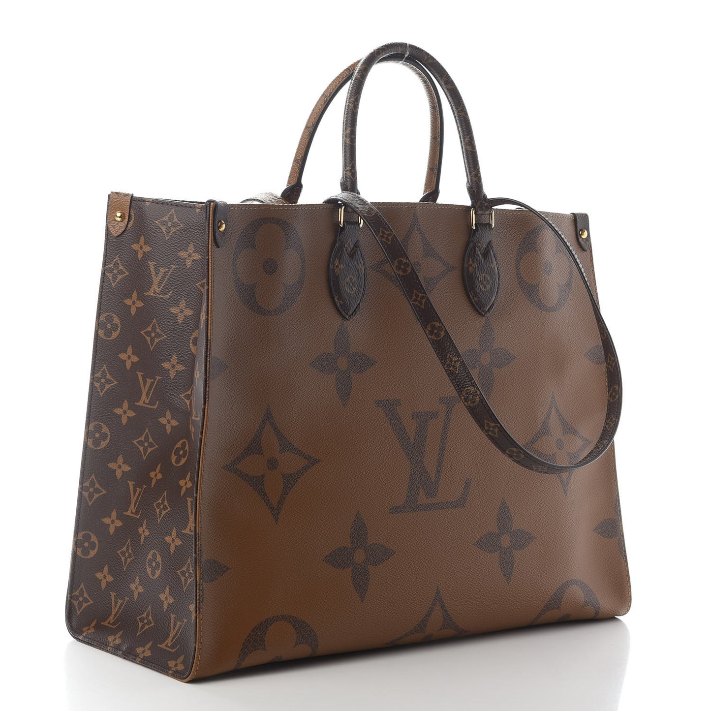 Reverse Monogram Giant Onthego GM