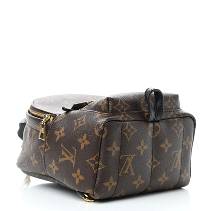 Louis Vuitton Monogram Palm Springs Backpack Mini 3 of 5
