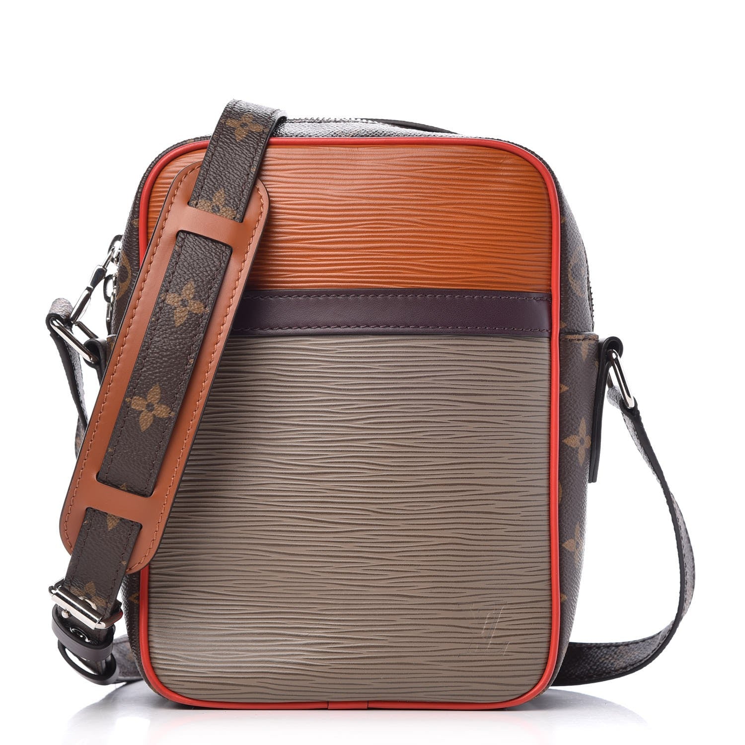 Louis Vuitton Epi Monogram Danube Slim PM 1 of 7