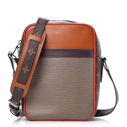 Louis Vuitton Epi Monogram Danube Slim PM 1 of 7