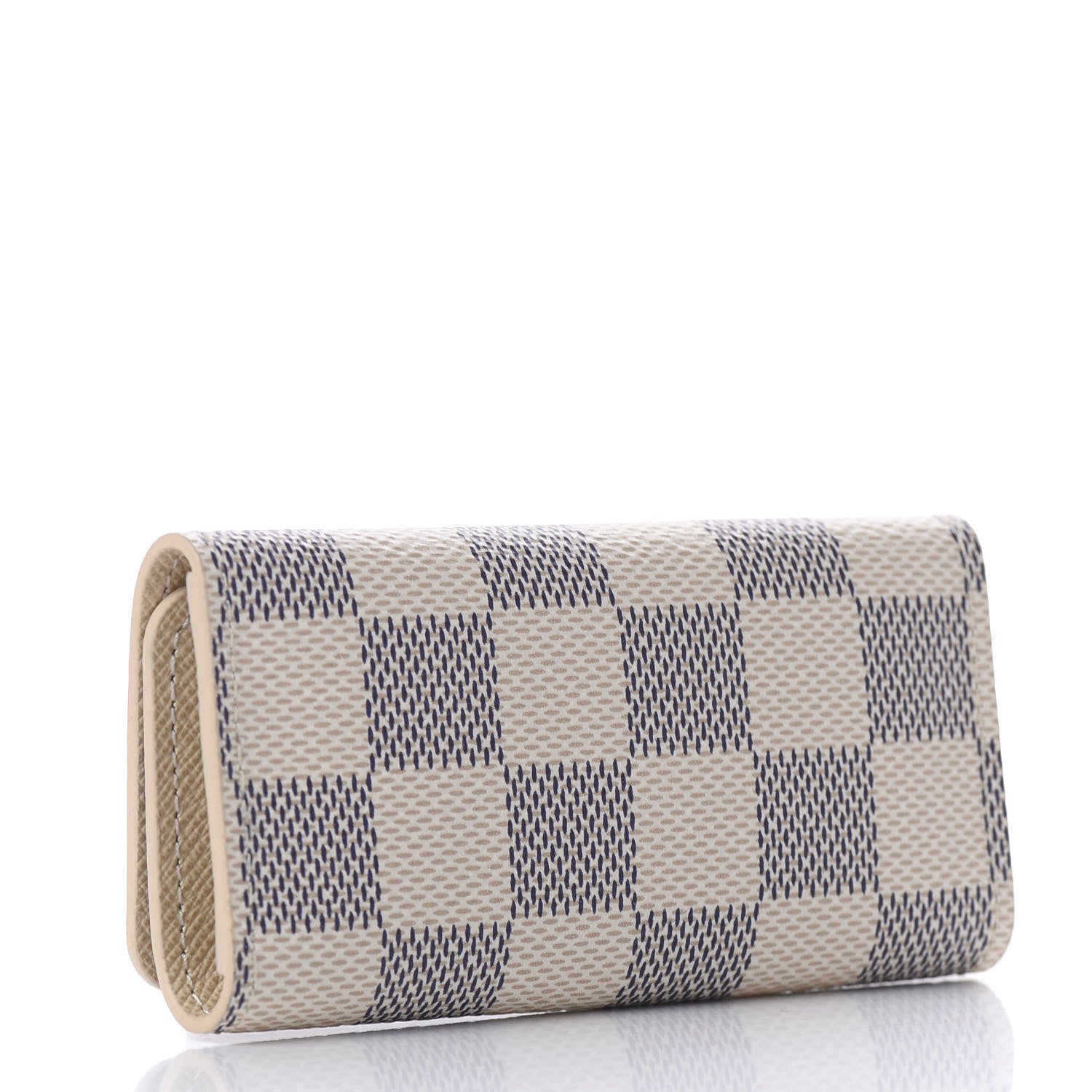 Louis Vuitton Damier Azur Multicles 4 Key Holder 3 of 8
