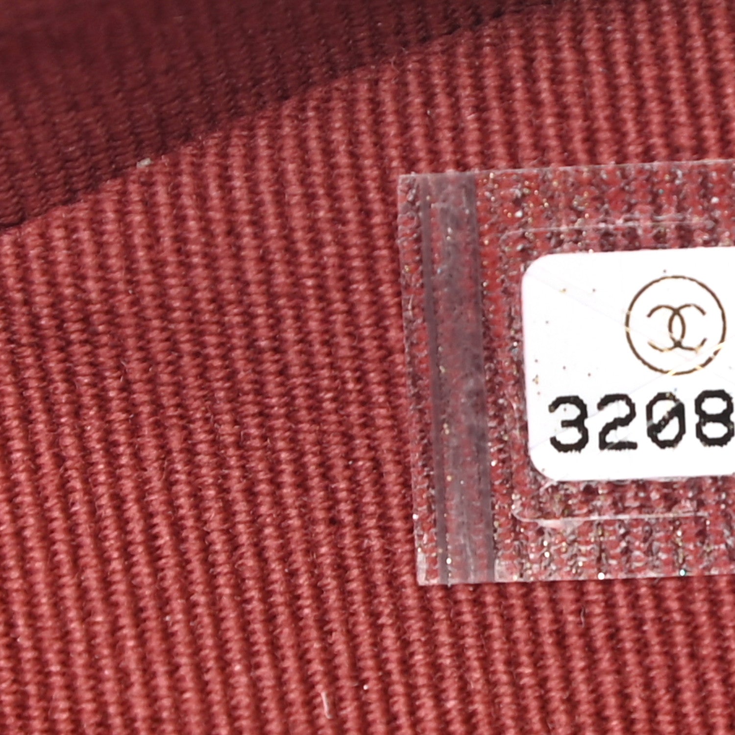 Chanel Lambskin Quilted CC In Love Heart Clutch With Chain Black 7 of 11