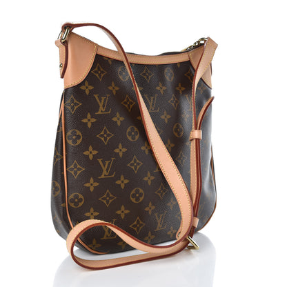 Louis Vuitton Monogram Odeon PM 3 of 7