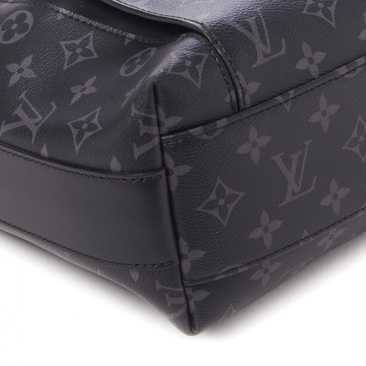 Louis Vuitton Monogram Eclipse Odyssey Messenger MM 6 of 7