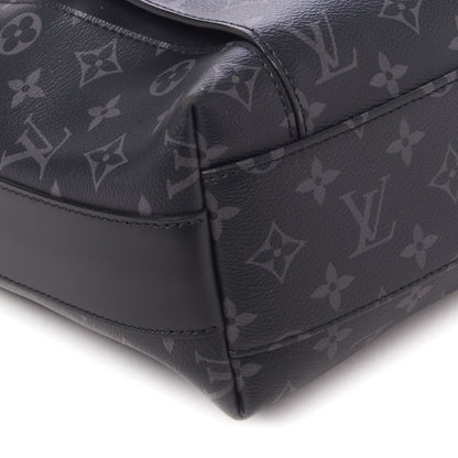 Louis Vuitton Monogram Eclipse Odyssey Messenger MM 6 of 7