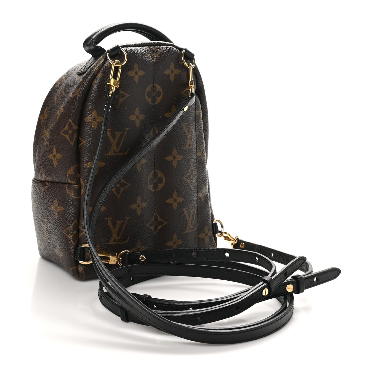 Monogram Palm Springs Backpack Mini
