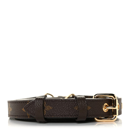 Louis Vuitton Monogram 16mm Adjustable Shoulder Strap 2 of 6