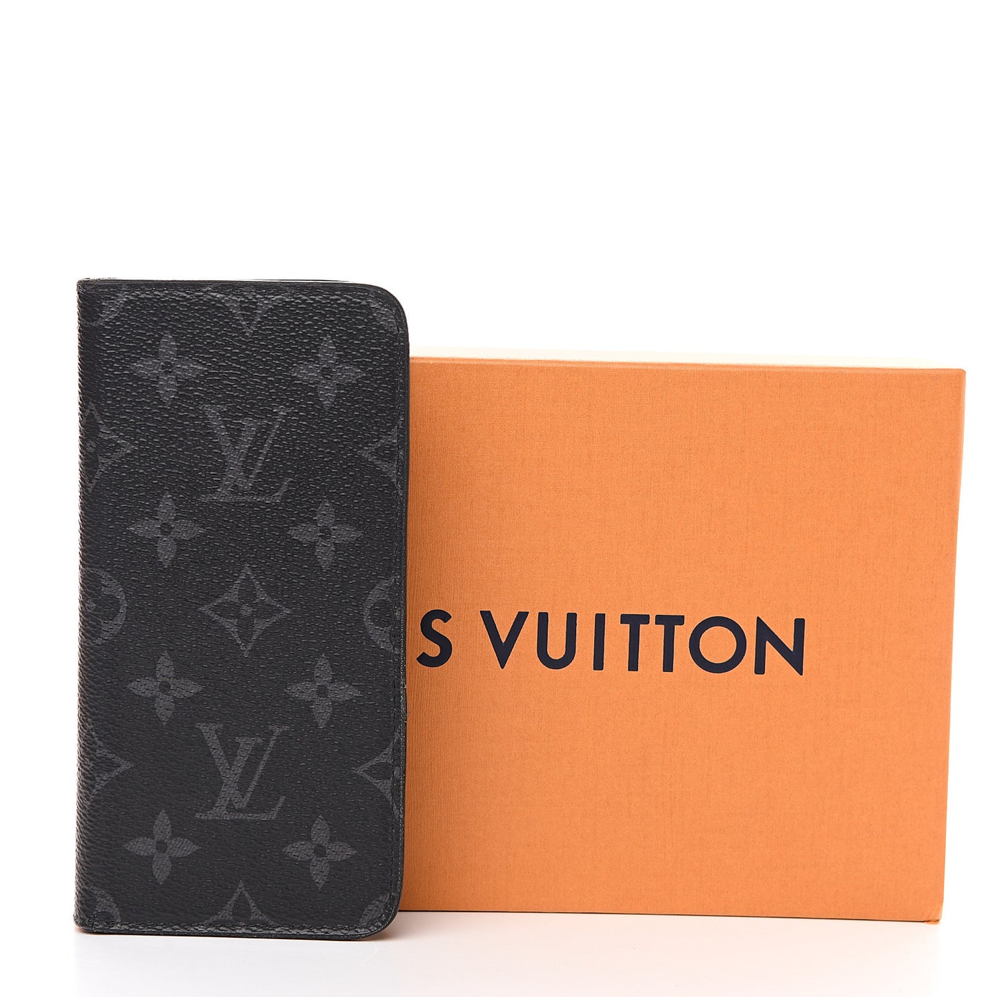 Monogram Eclipse iPhone 7 Plus Folio Case
