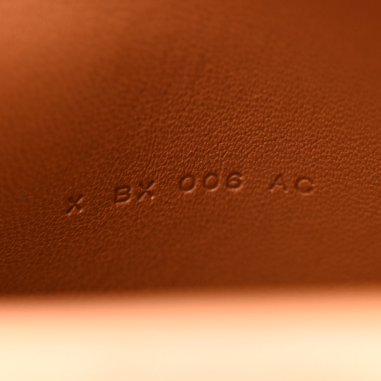 Hermes Togo Dogon Duo Wallet Gold 8 of 11