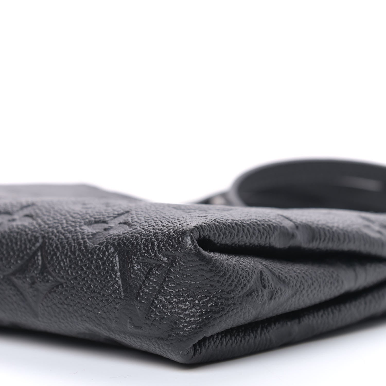 Louis Vuitton Empreinte Pallas Crossbody Black 8 of 8