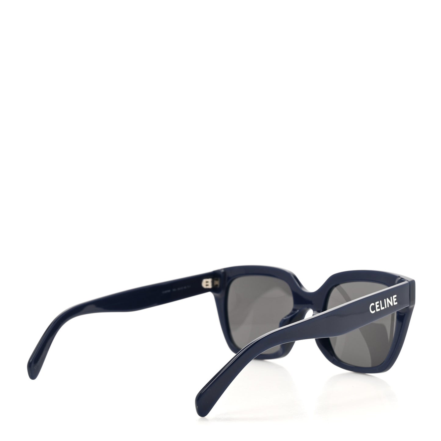 Acetate Sunglasses CL40198F Blue