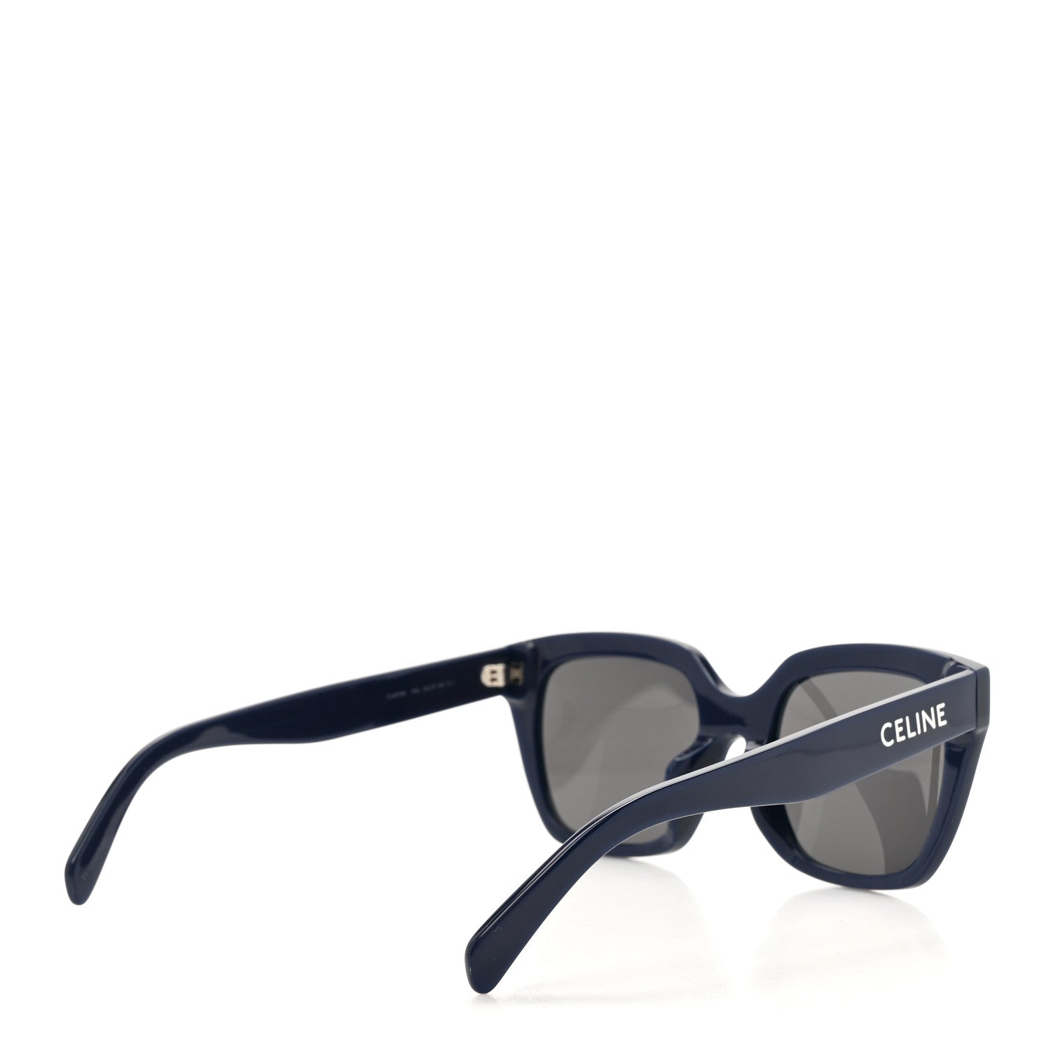 Celine Acetate Sunglasses CL40198F Blue 4 of 7