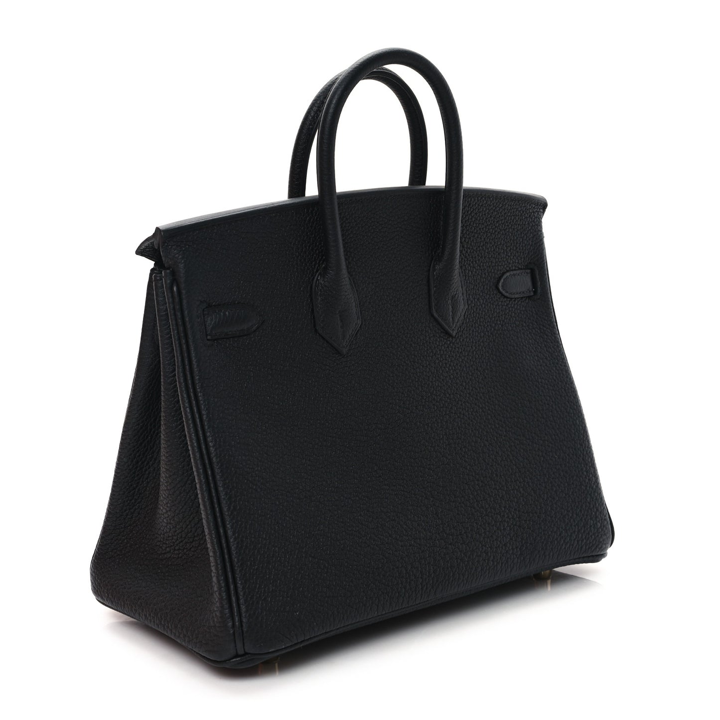 Togo Birkin 25 Black