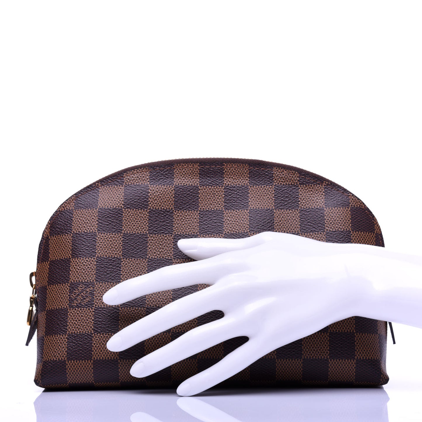 Damier Ebene Cosmetic Pouch GM