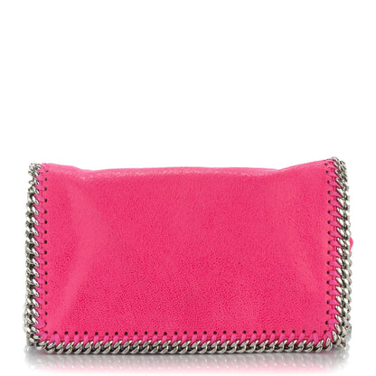 Stella McCartney Shaggy Deer Falabella Crossbody Bag Hot Pink 1 of 8