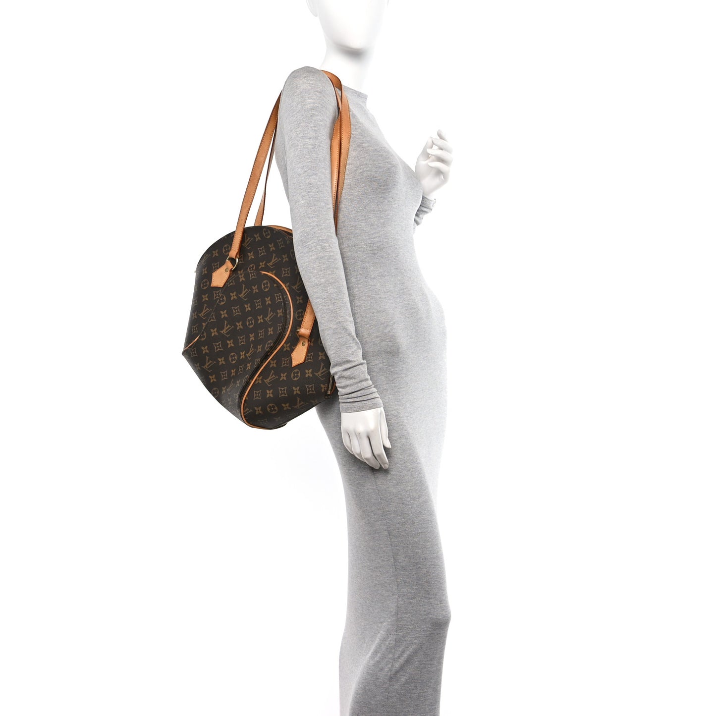 Monogram Ellipse GM Shopping Bag