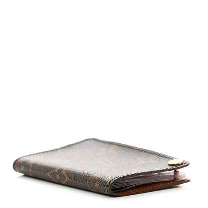 Louis Vuitton Monogram Credit Card Photo Holder 4 of 6