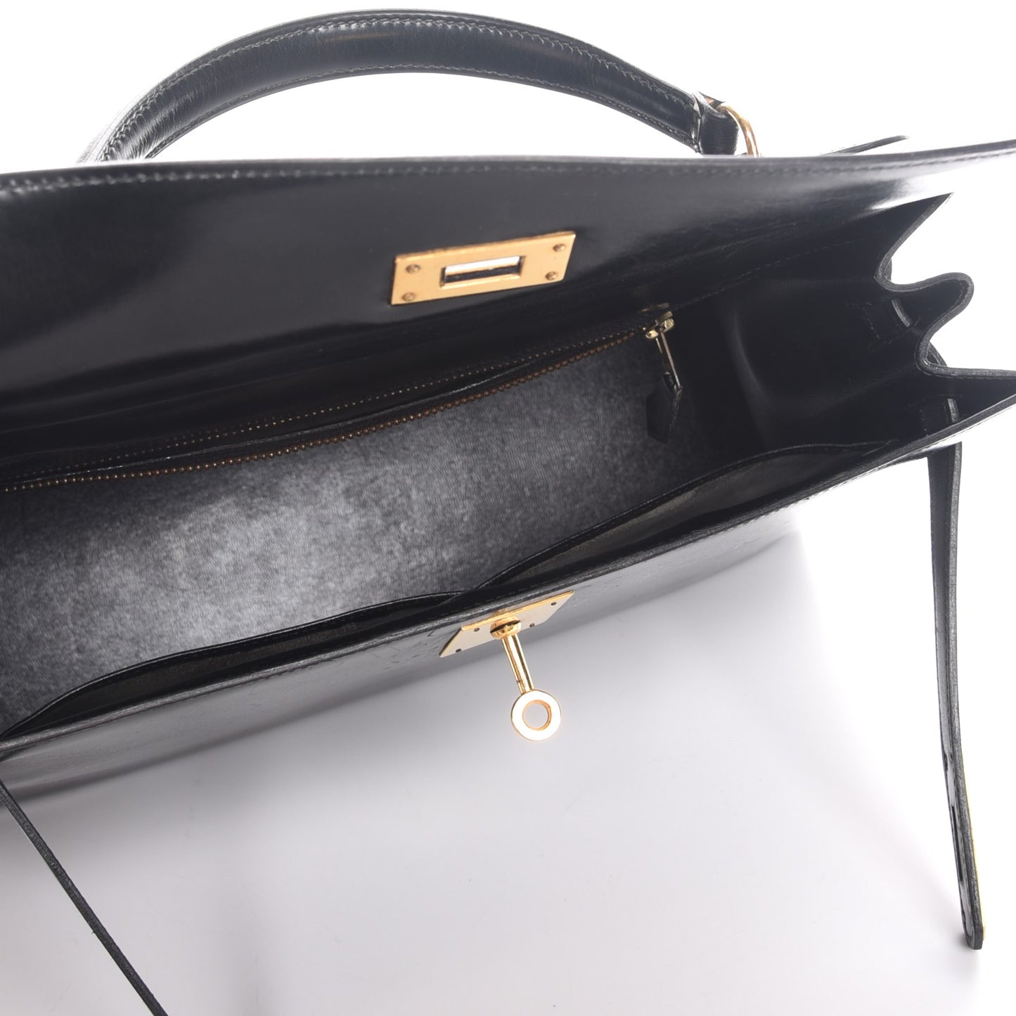 Box Kelly Sellier 32 Black