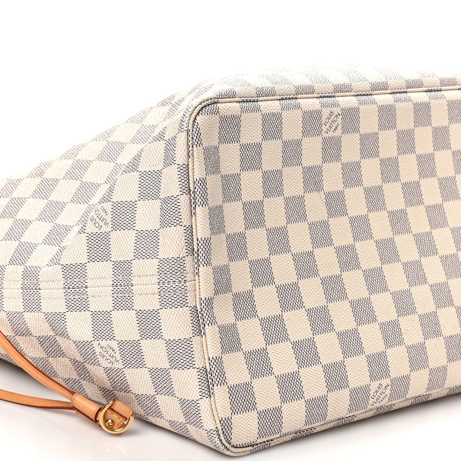 Louis Vuitton Damier Azur Neo Neverfull GM 10 of 11
