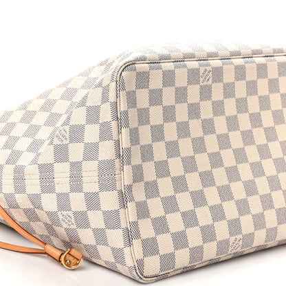 Louis Vuitton Damier Azur Neo Neverfull GM 10 of 11