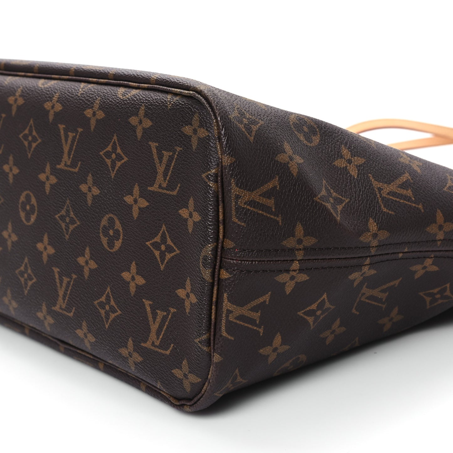 Monogram Neo Neverfull MM Cherry