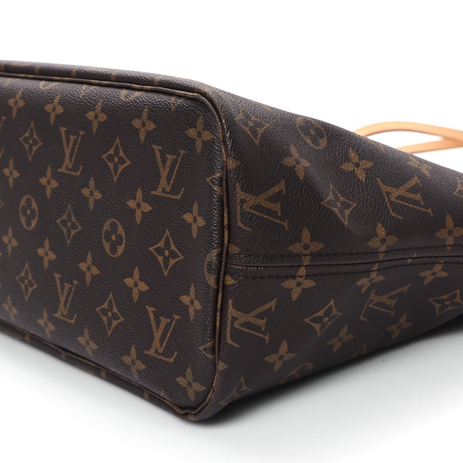 Louis Vuitton Monogram Neo Neverfull MM Cherry 10 of 11