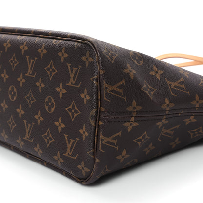 Louis Vuitton Monogram Neo Neverfull MM Cherry 10 of 11