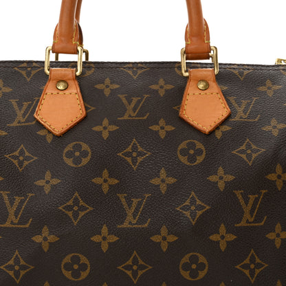 Louis Vuitton Monogram Speedy 25 8 of 17