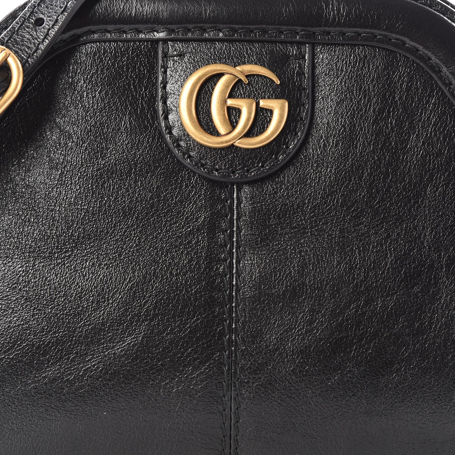 Gucci Calfskin Small Re(Belle) Crossbody Bag Black 9 of 9