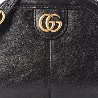 Gucci Calfskin Small Re(Belle) Crossbody Bag Black 9 of 9
