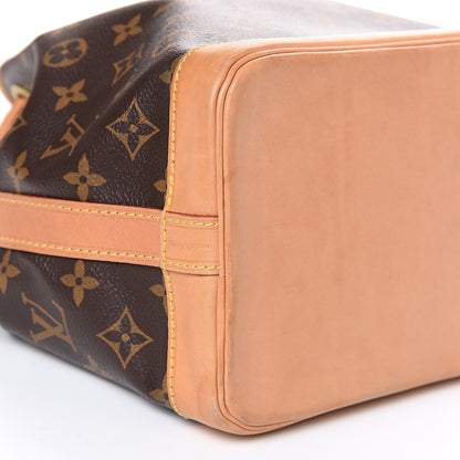 Louis Vuitton Monogram Noe BB 5 of 9