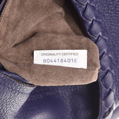 Bottega Veneta Cervo Deerskin Large Hobo Atlantic 7 of 7