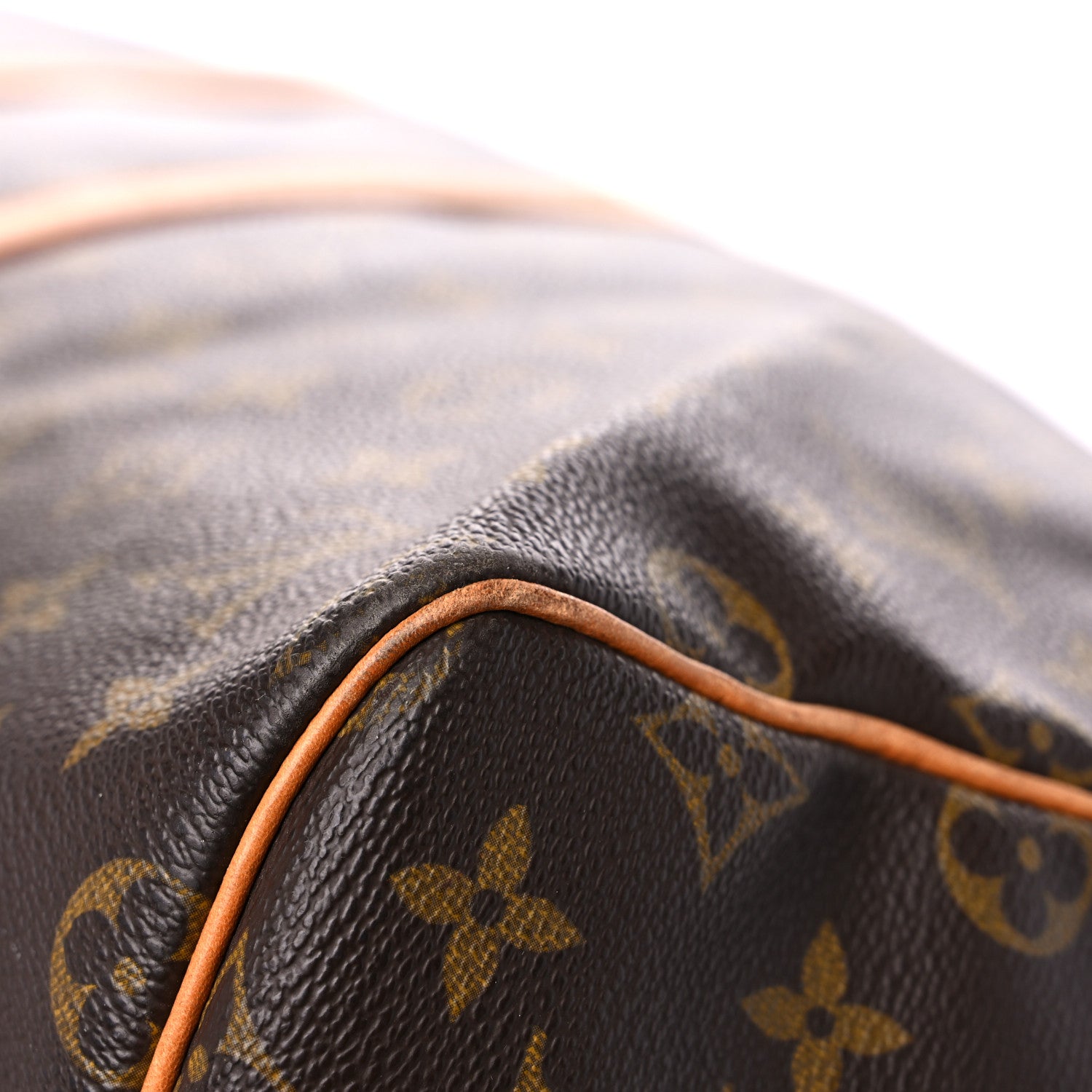 Louis Vuitton Monogram Keepall Bandouliere 55 11 of 40