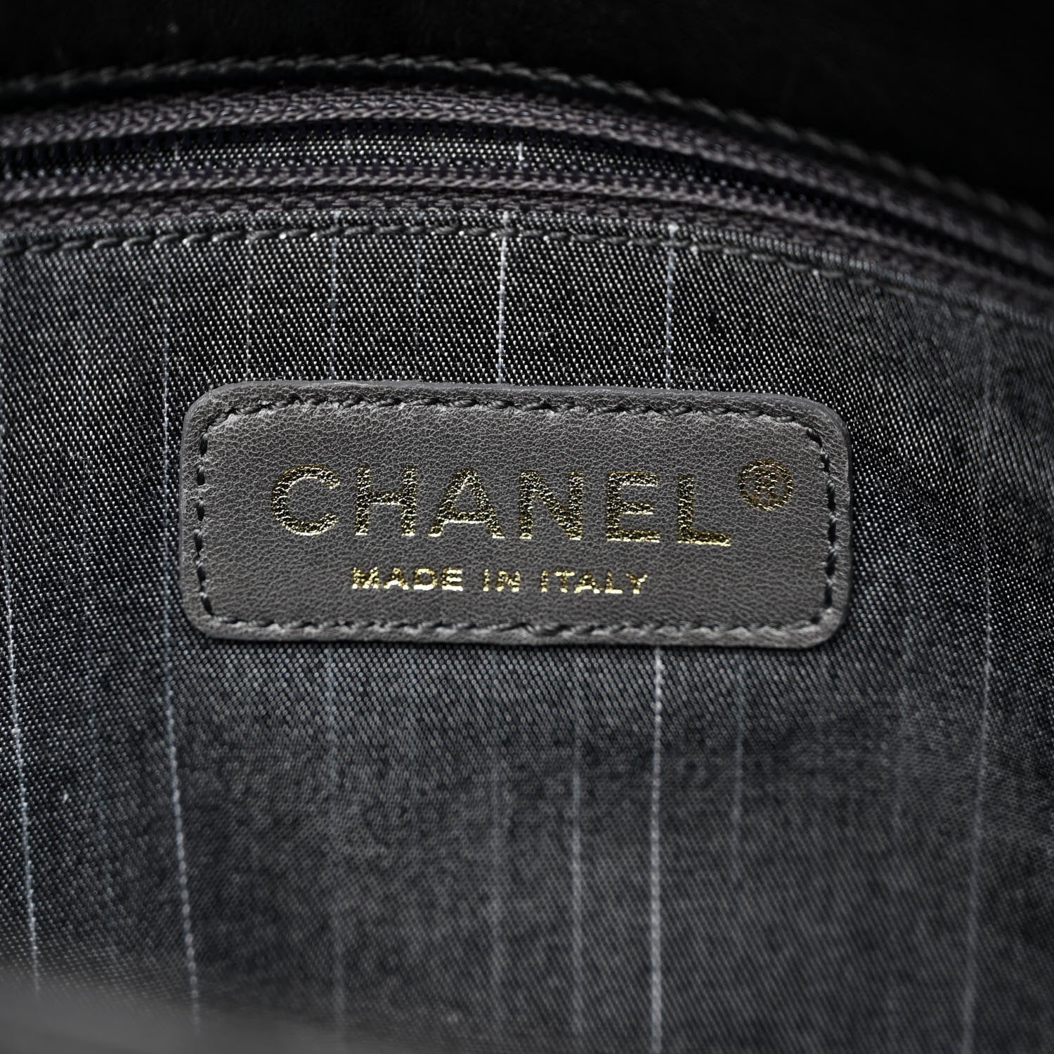 Chanel Lambskin Quilted Medium Westminster Pearl Flap Black 6 of 11