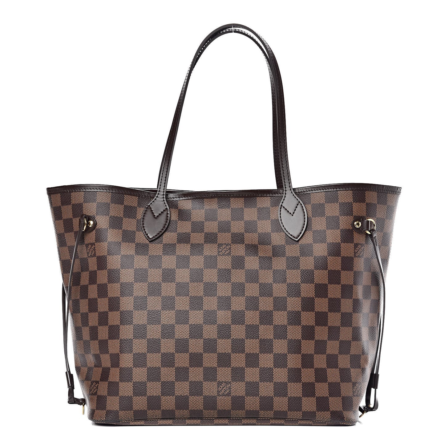 Damier Ebene Neo Neverfull MM