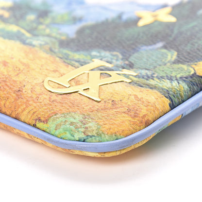 Louis Vuitton Masters Van Gogh Pochette Clutch 7 of 10
