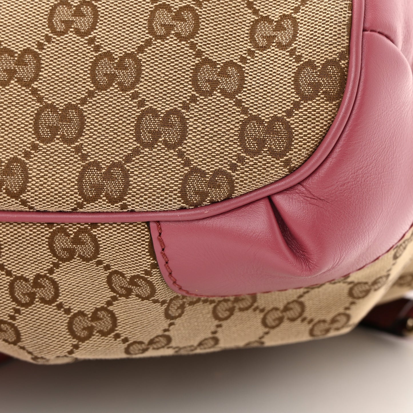 Monogram Medium Sukey Top Handle Peonia Flower