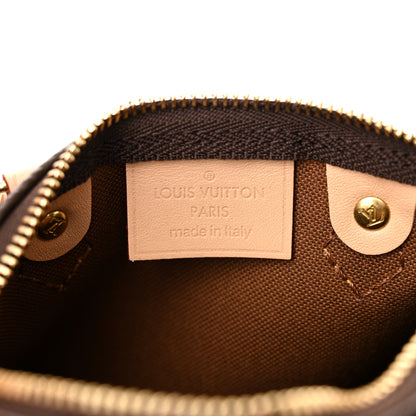 Louis Vuitton Monogram Nano Speedy 6 of 11