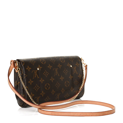 Louis Vuitton Monogram Favorite MM 3 of 14