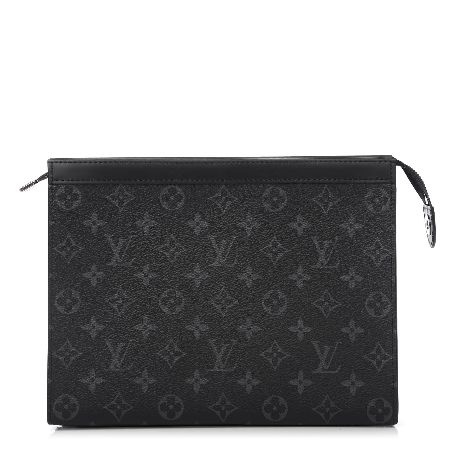Louis Vuitton Monogram Eclipse Pochette Voyage MM 1 of 11