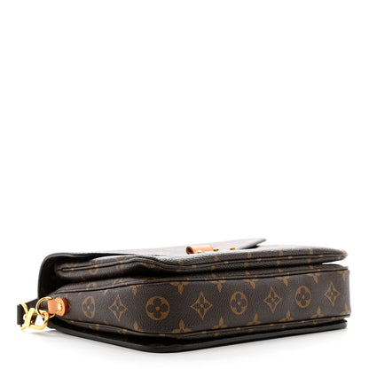 Louis Vuitton Monogram Pochette Metis 4 of 11