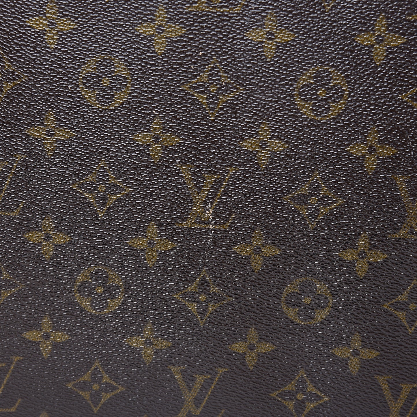 Monogram Porte-Documents Voyage Briefcase 2 Compartments