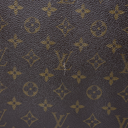 Louis Vuitton Monogram Porte-Documents Voyage Briefcase 2 Compartments 11 of 18