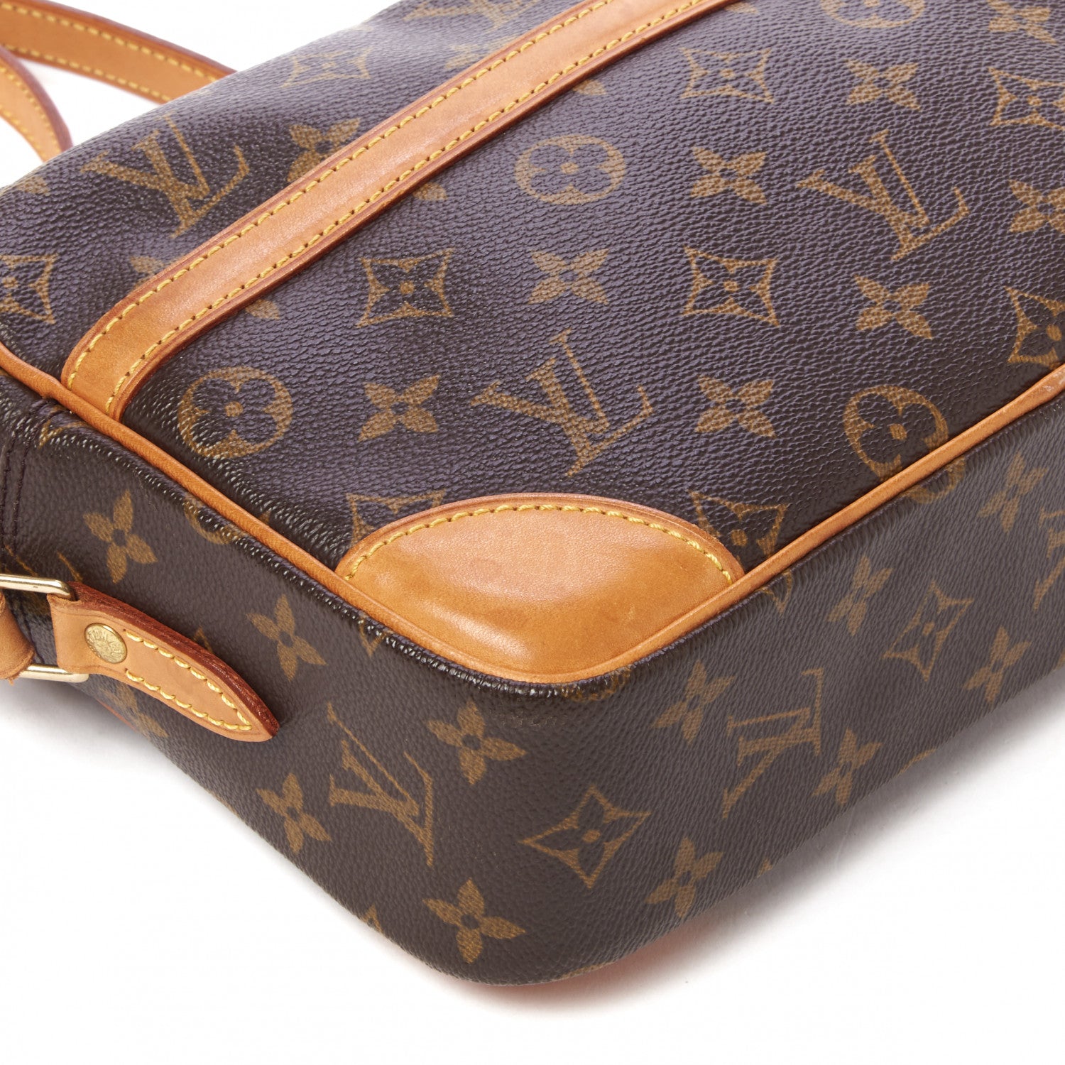 Louis Vuitton Monogram Trocadero 27 6 of 8