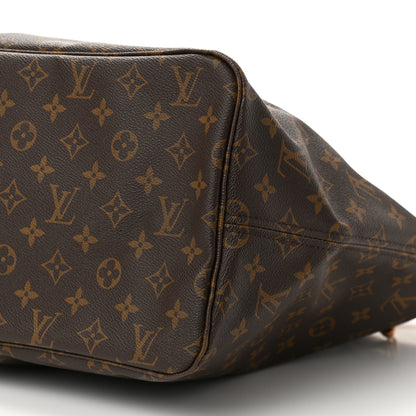 Louis Vuitton Monogram Neverfull GM 12 of 13