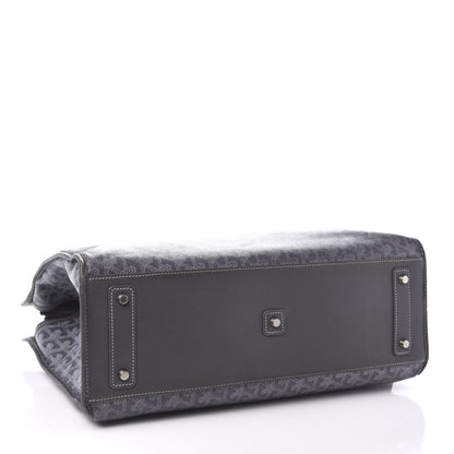 Goyard Goyardine Marquises Tote Grey 4 of 18