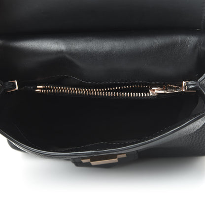 Alexander Wang Calfskin Marion Tote Soft Black Rose Hardware 5 of 9