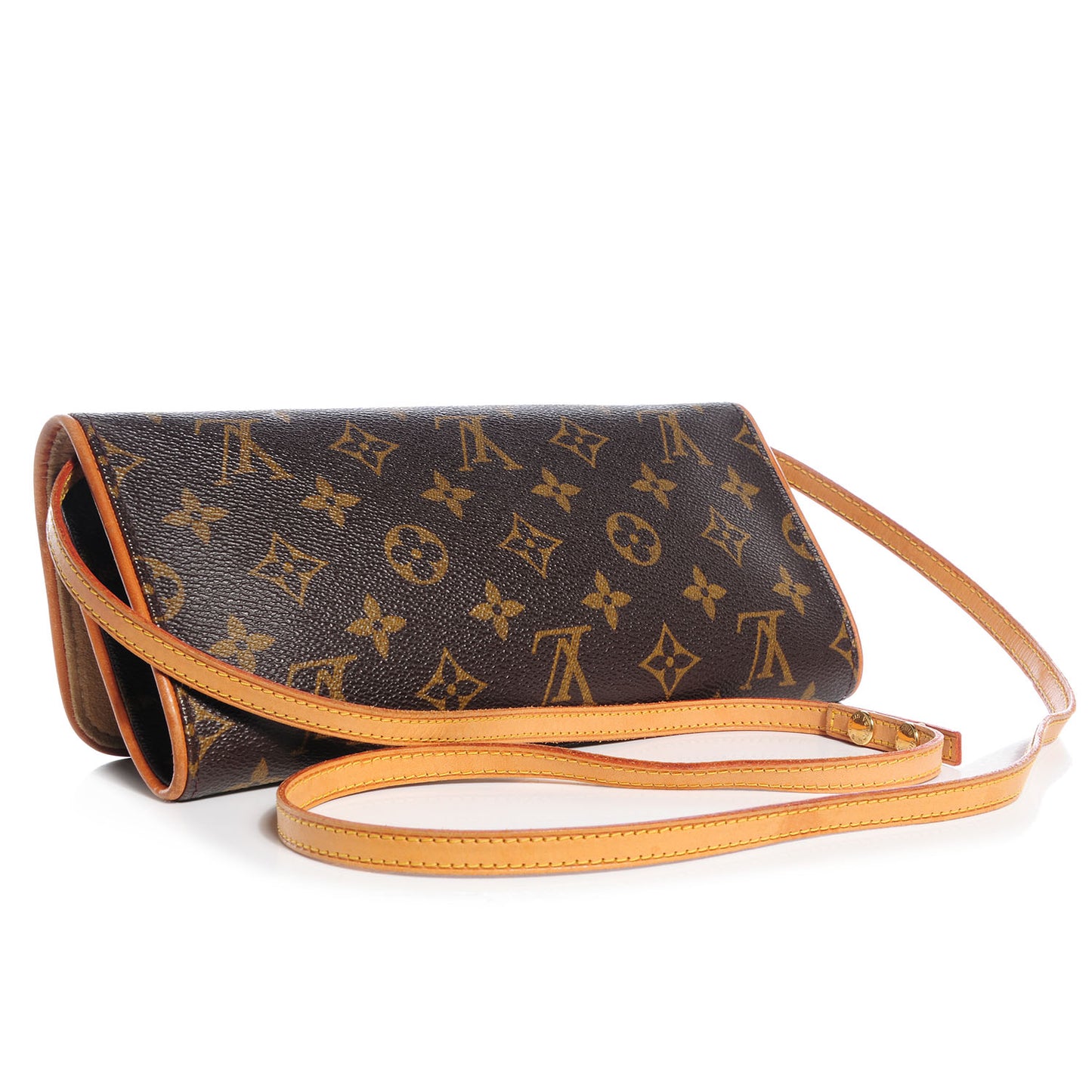 Monogram Pochette Twin GM
